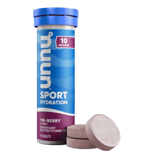 NUUN TRI BERRY ELECTROLITOS