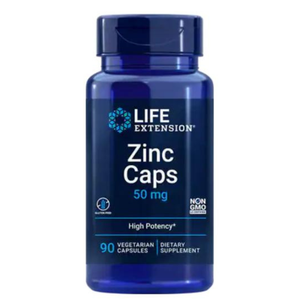 ZINC 50 MG LIFE EXTENSION