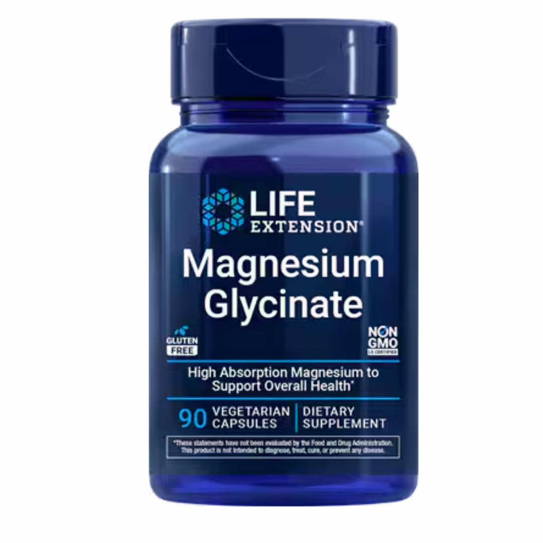 Glicinato de Magnesio