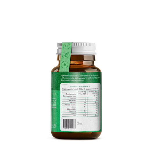 tiba té verde info