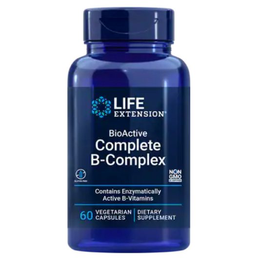 BioActive Complete B-complex