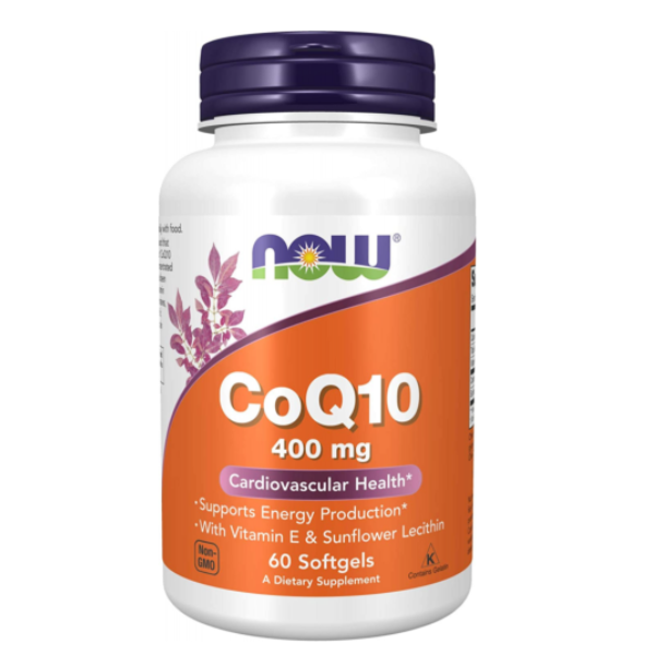 Coq10 400 mg