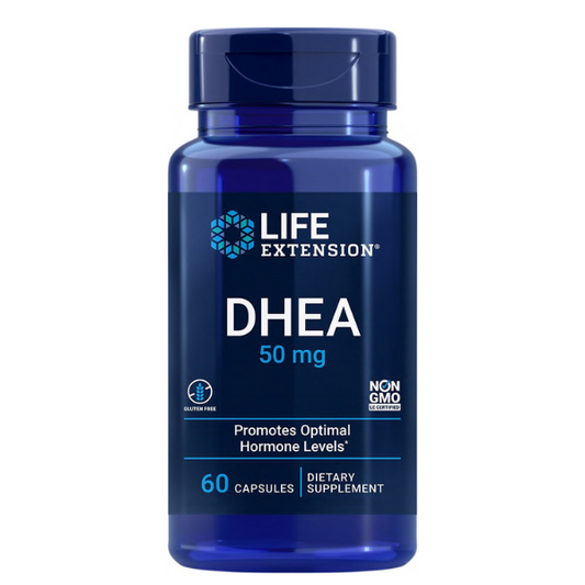 DHEA (Dehidroepiandrosterona) 50 mg