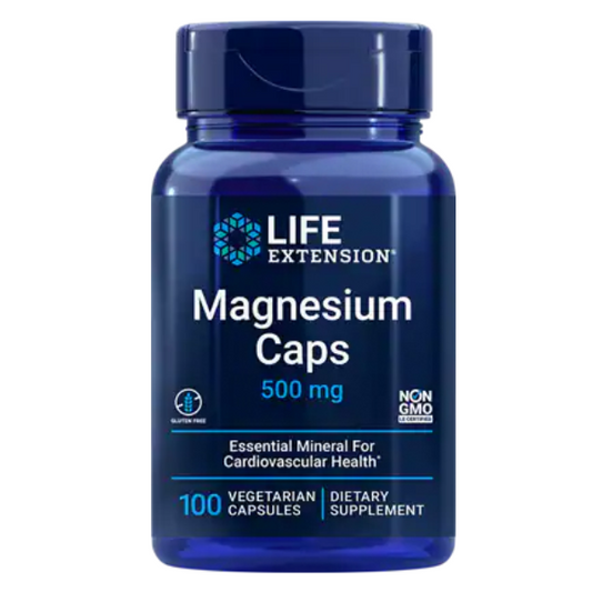 Magnesio 500 mg