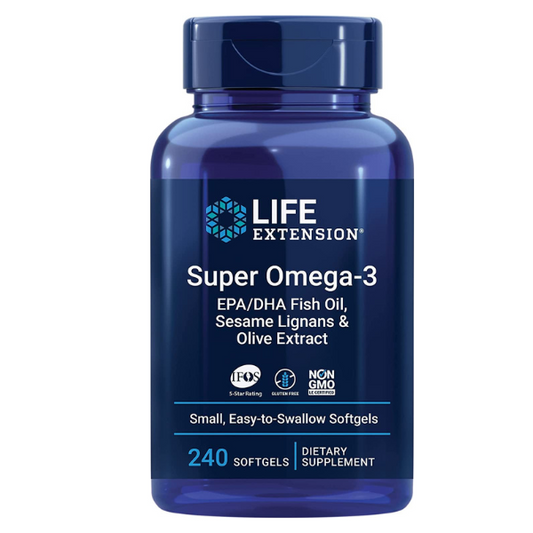 Super Omega 3 EPA/DHA