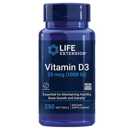 Vitamina D3 1000 IU