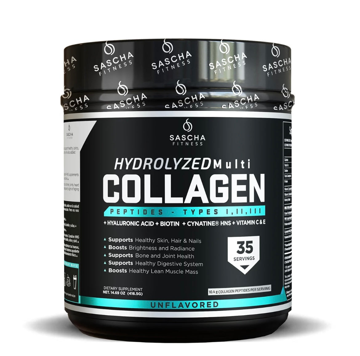 Hydrolyzed Multi Collagen Unflavored