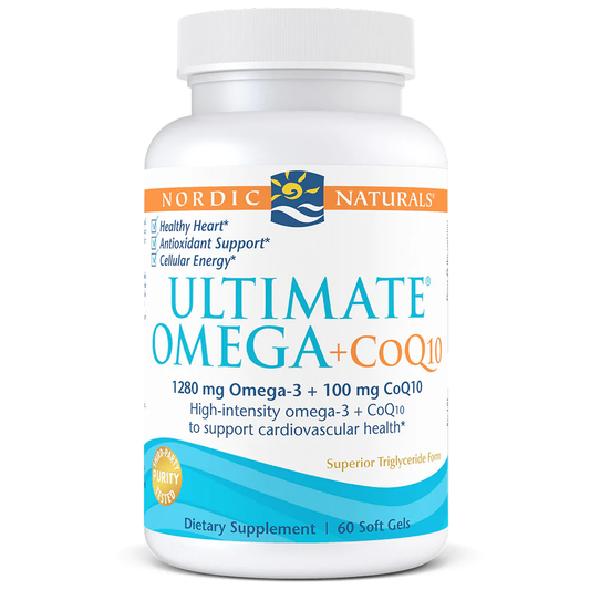 Ultimate Omega COQ10